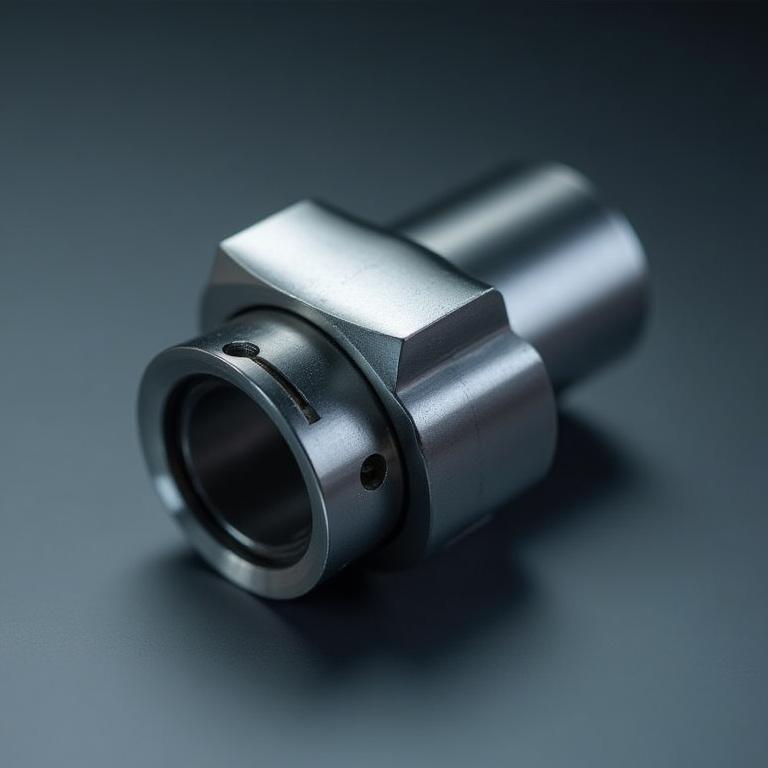 Automotive Präzisionskomponente